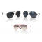 Aviator Sonnenbrille - Topgiving